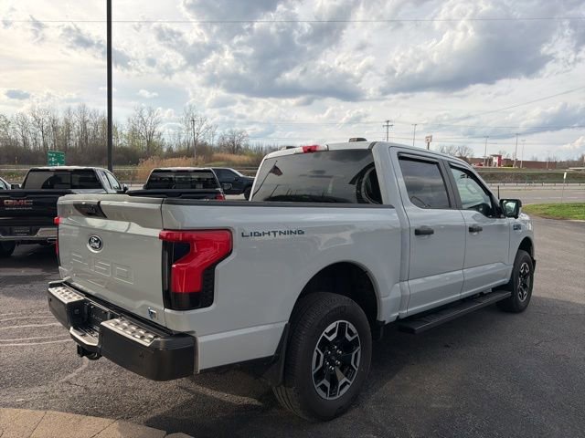 Used 2024 Ford F150 Lightning Pro w/ Tow Technology Package image 5