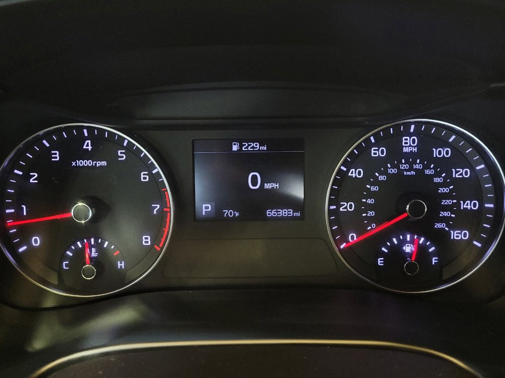 Used 2021 Kia Forte GT-Line FWD image 23