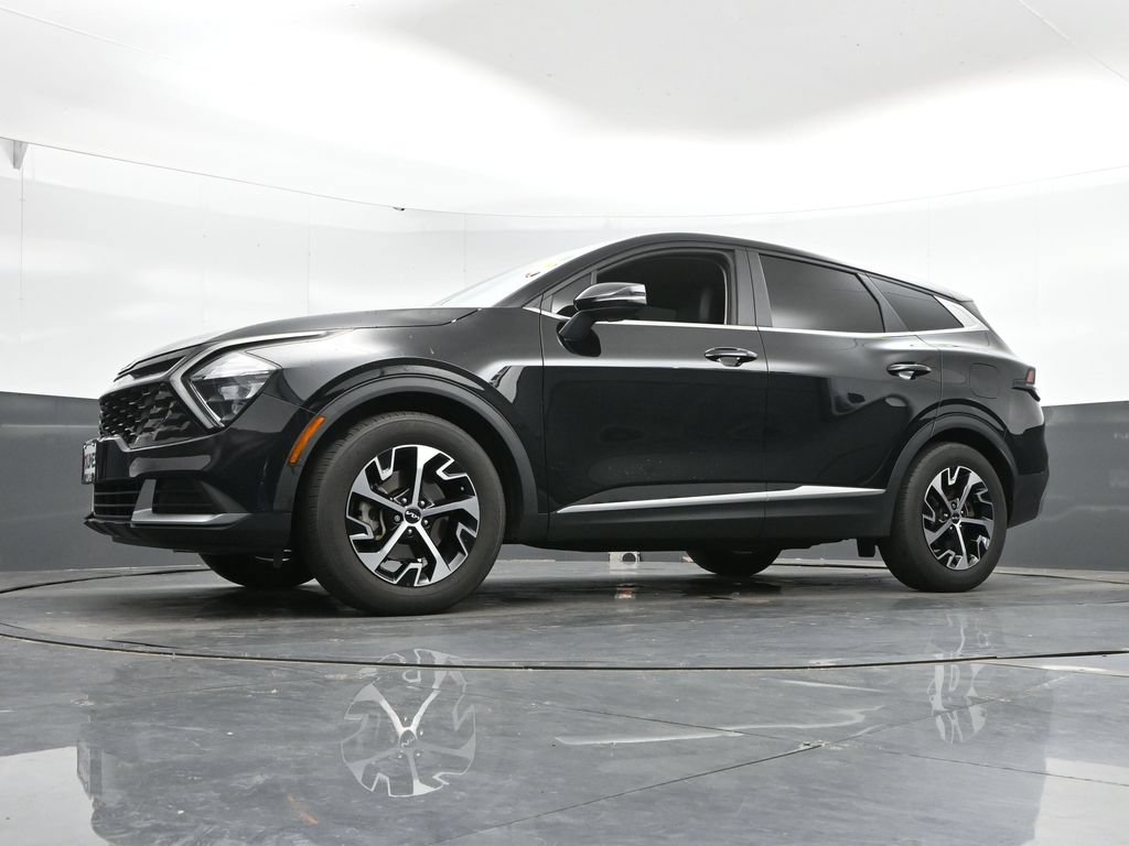 Used 2023 Kia Sportage EX FWD image 46