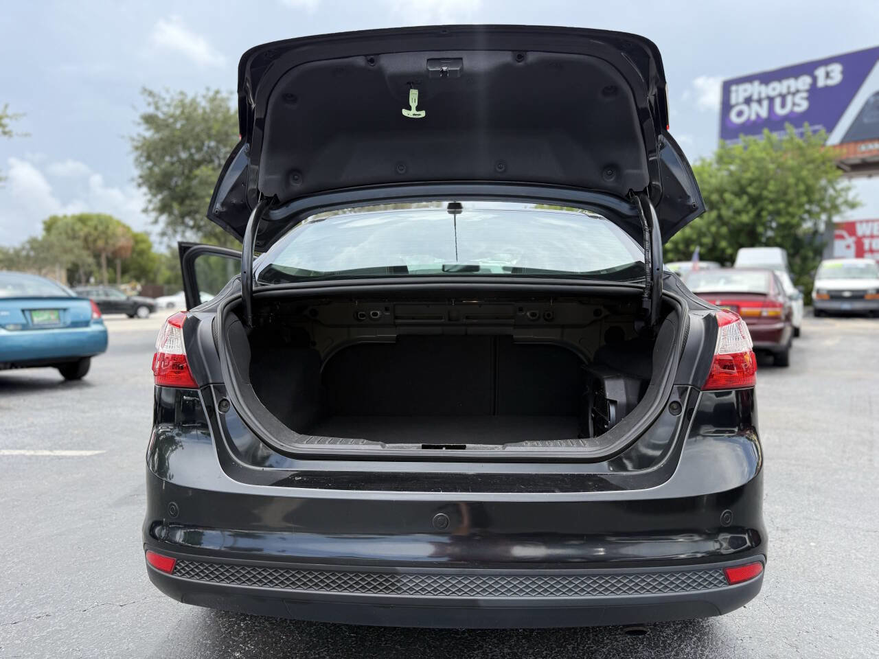 Used 2012 Ford Focus SEL image 30