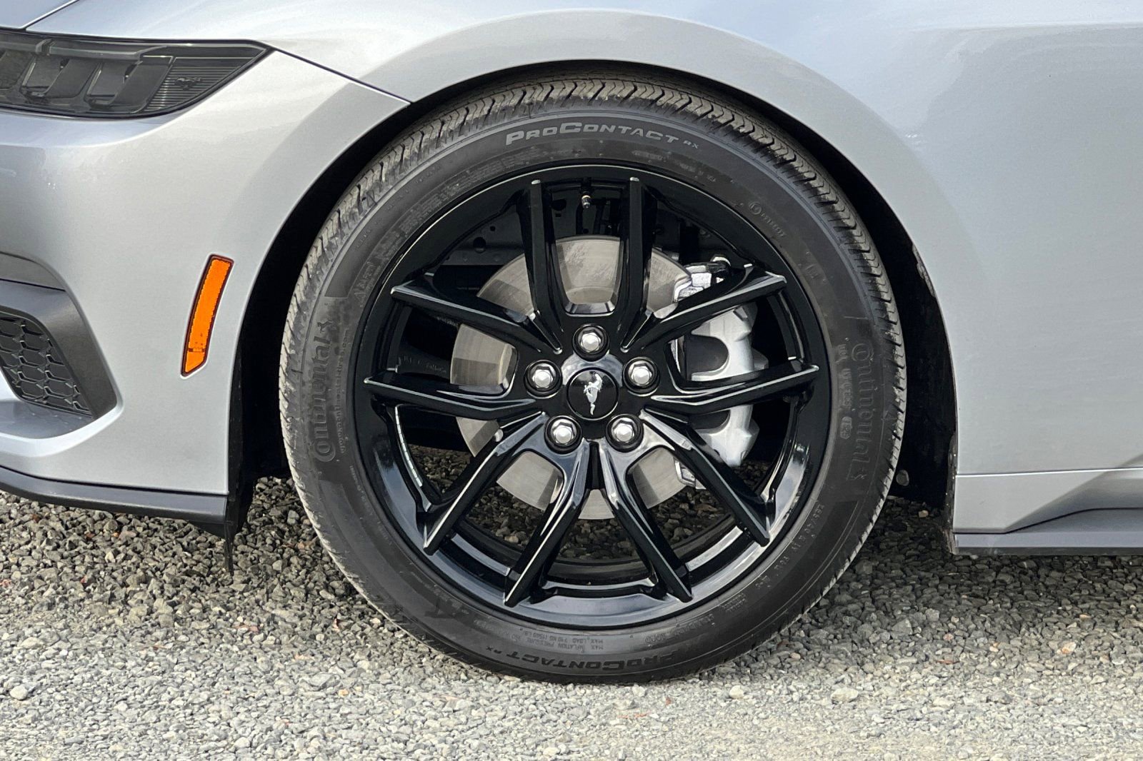 Used 2025 Ford Mustang EcoBoost image 24