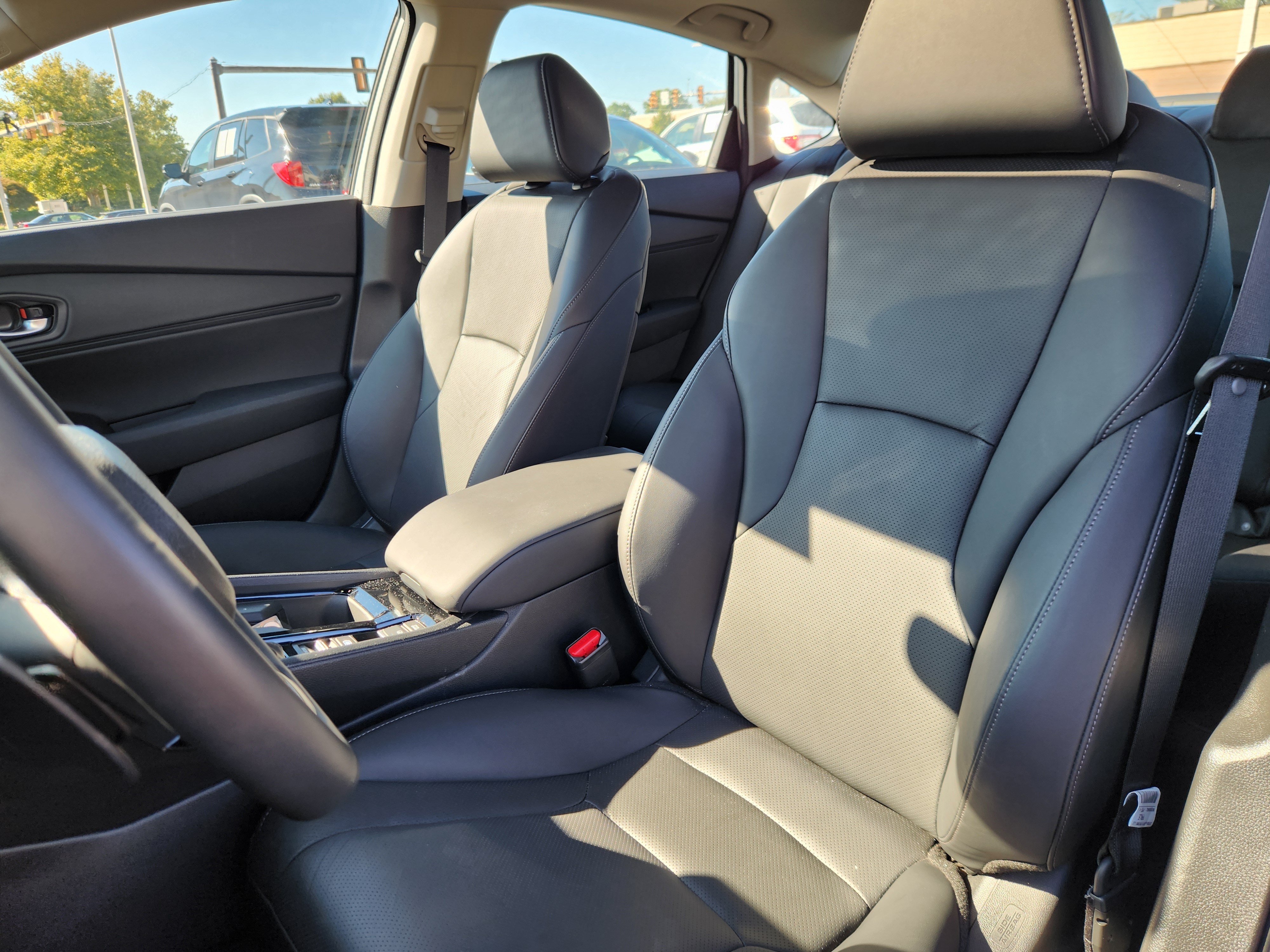 Certified 2026 Honda Accord EX-L image 7