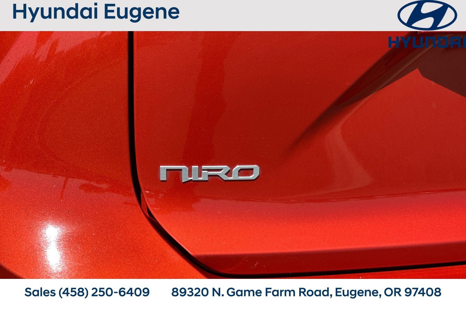Used 2023 Kia Niro Wind w/ Wind Preserve Package FWD image 38