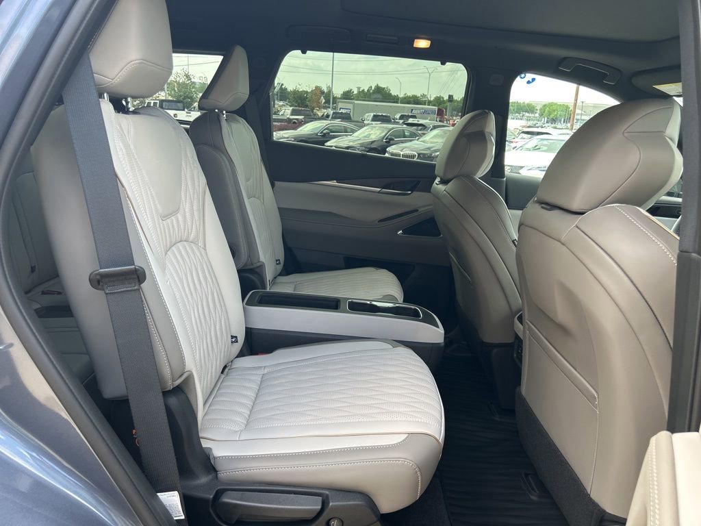 New 2026 INFINITI QX60 Autograph w/ Autograph Tech Package image 13