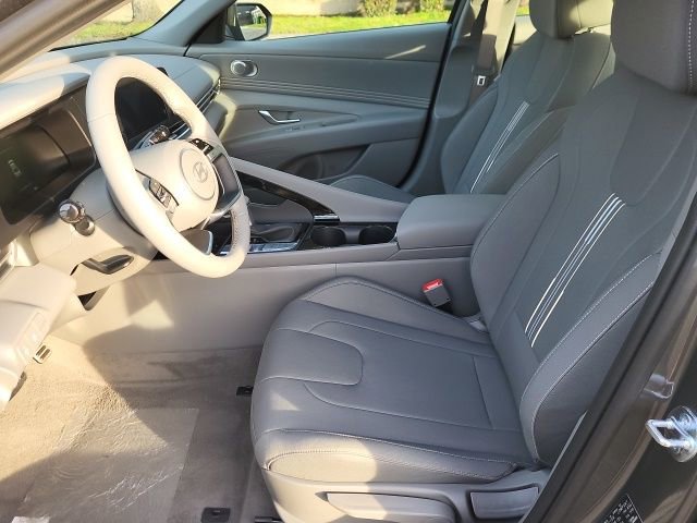 New 2026 Hyundai Elantra SEL Sport w/ Cargo Package image 11