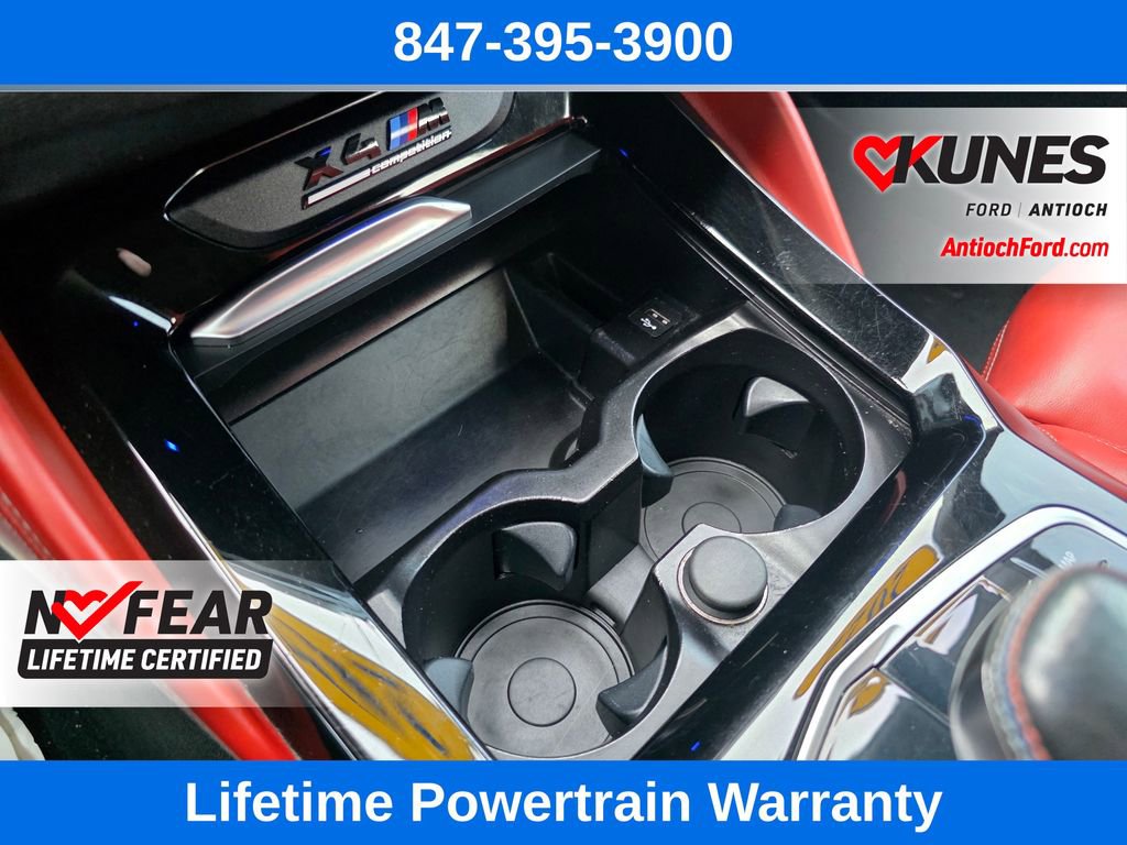 Used 2022 BMW X4 M w/ Competition Package image 87