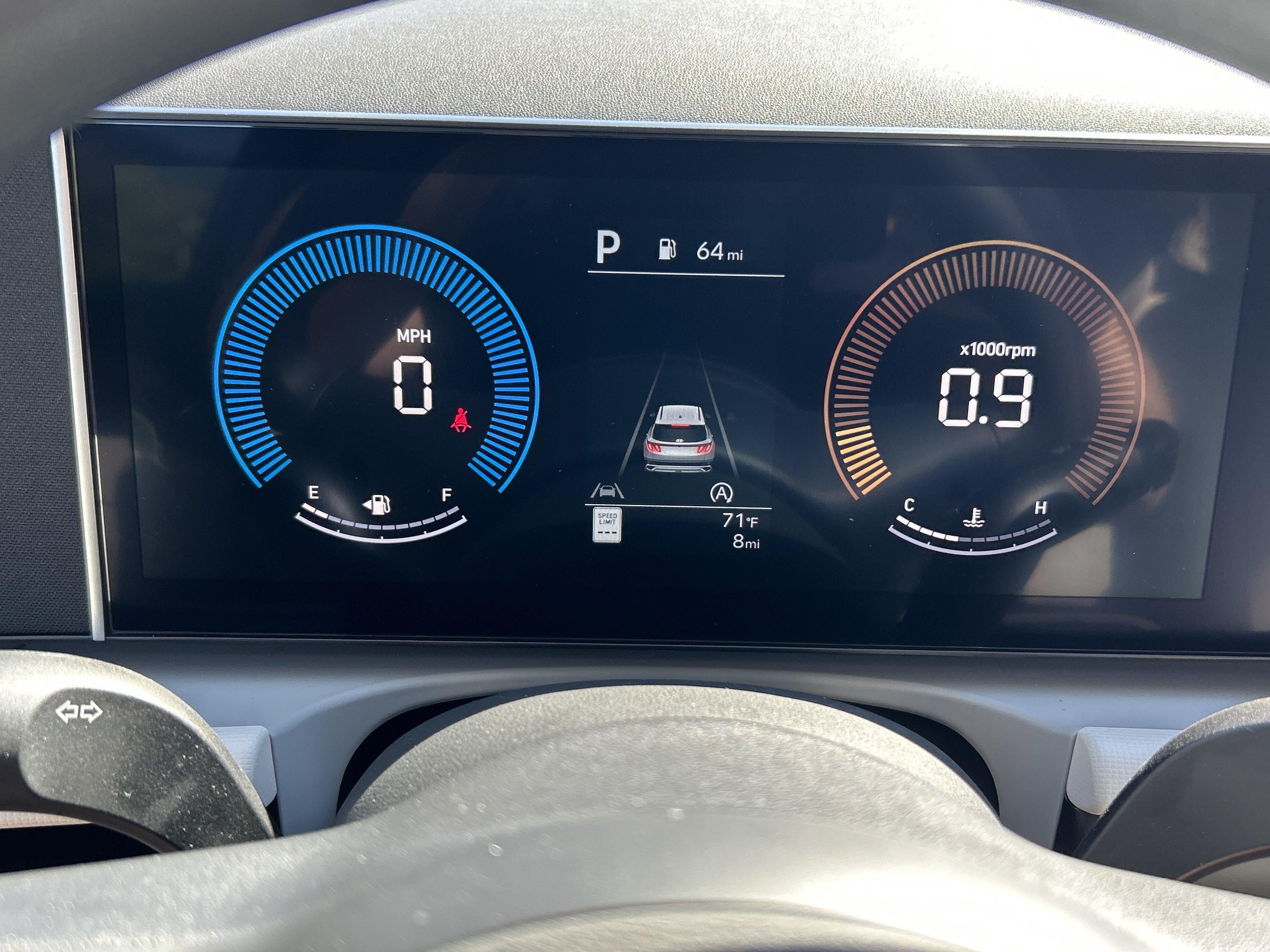 New 2026 Hyundai Tucson SE AWD/4WD image 48