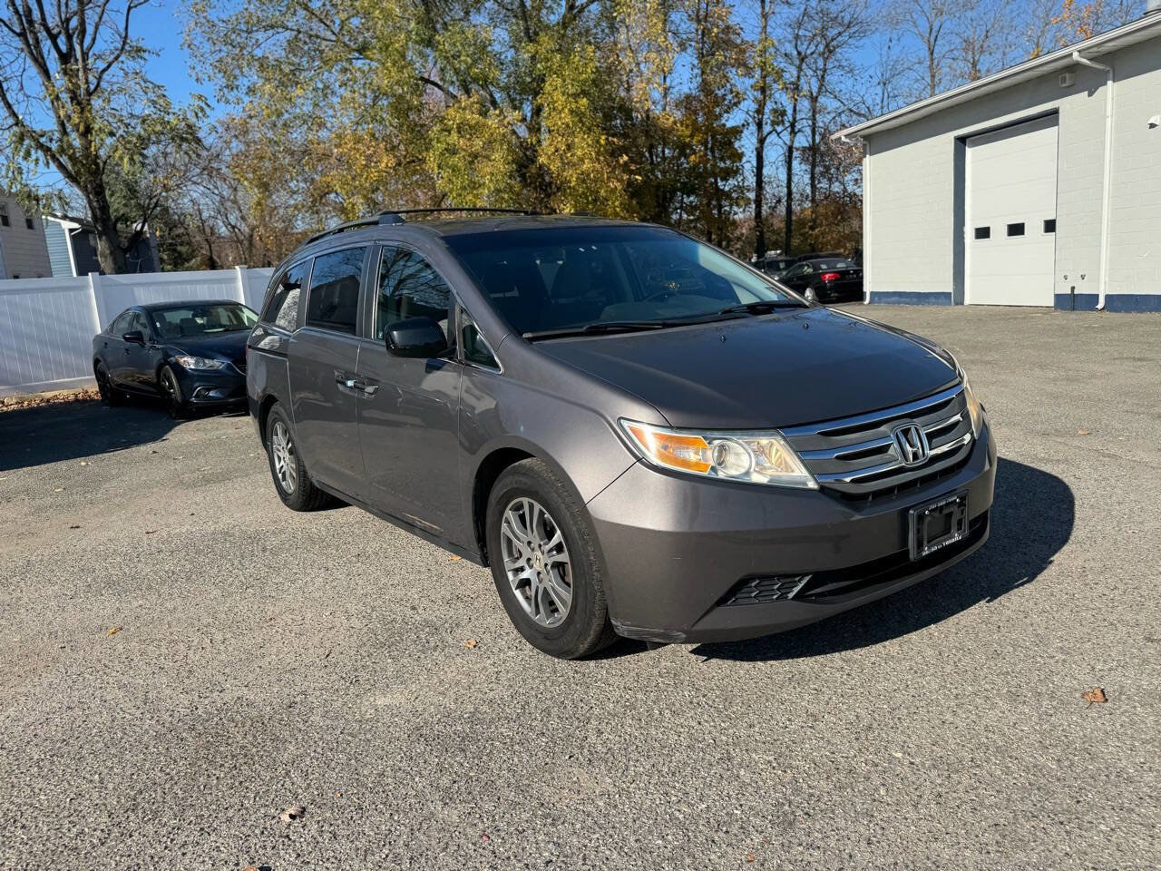 Used 2011 Honda Odyssey EX image 5