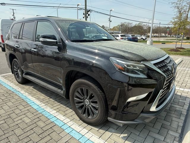 Used 2023 Lexus GX 460 Luxury w/ Sport Design Package image 4