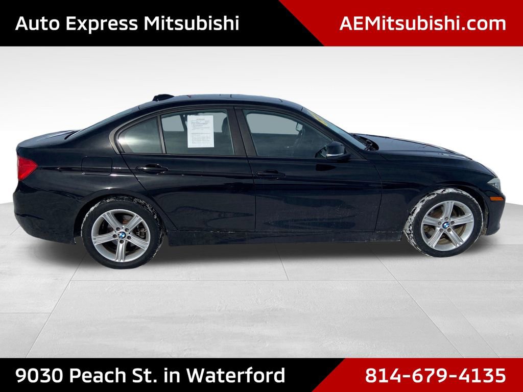 Used 2014 BMW 328i xDrive Sedan image 8