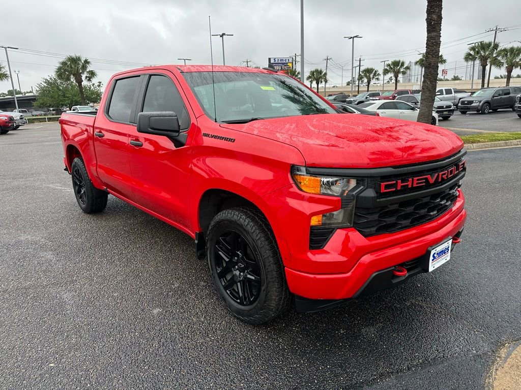 Used 2022 Chevrolet Silverado 1500 Custom image 8