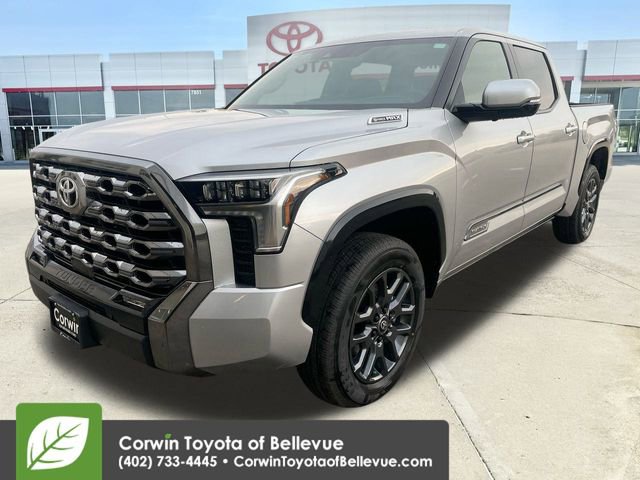 New 2026 Toyota Tundra Platinum image 4