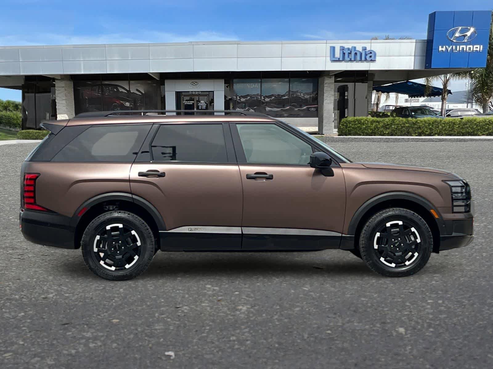 New 2026 Hyundai Palisade XRT Pro AWD/4WD image 8