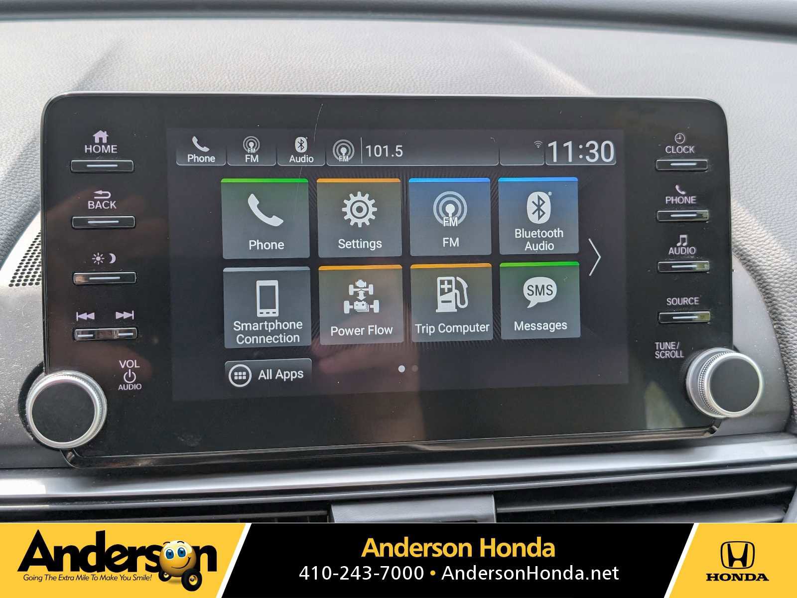 Certified 2022 Honda Accord EX-L image 28
