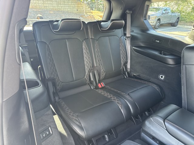 Certified 2025 Jeep Grand Cherokee L Summit AWD/4WD image 19