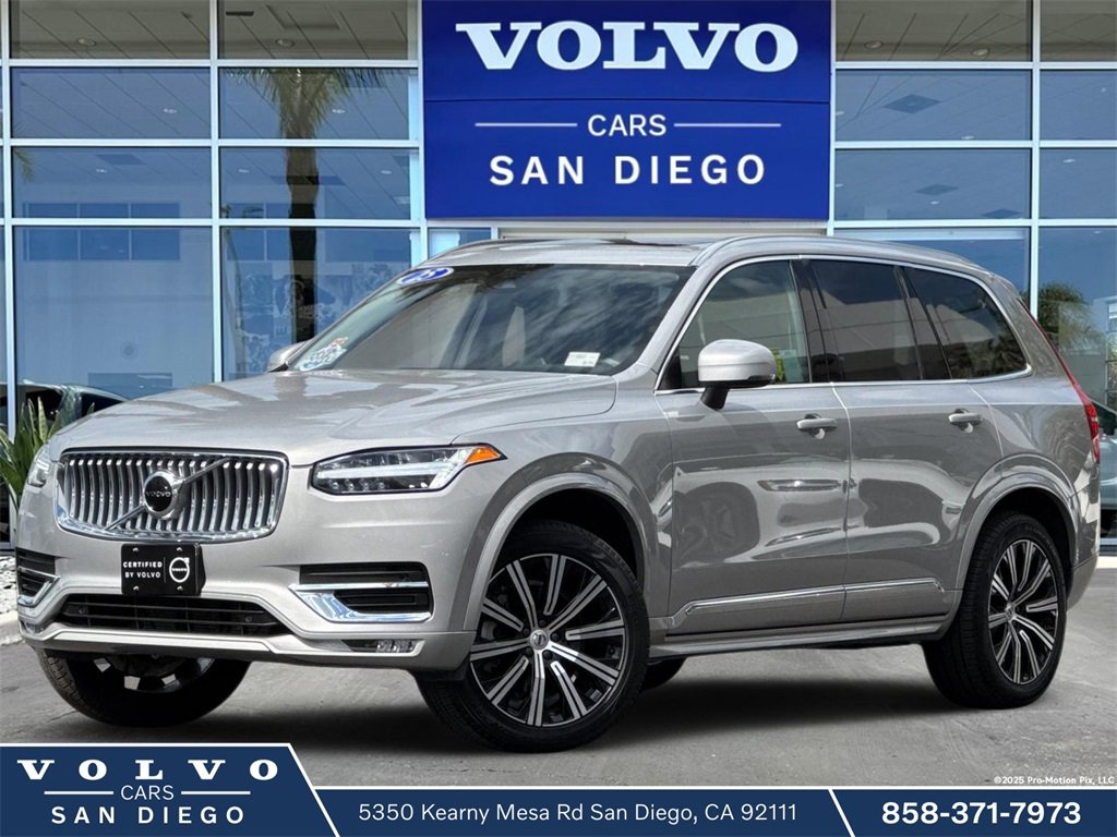 Certified 2025 Volvo XC90 B5 Core