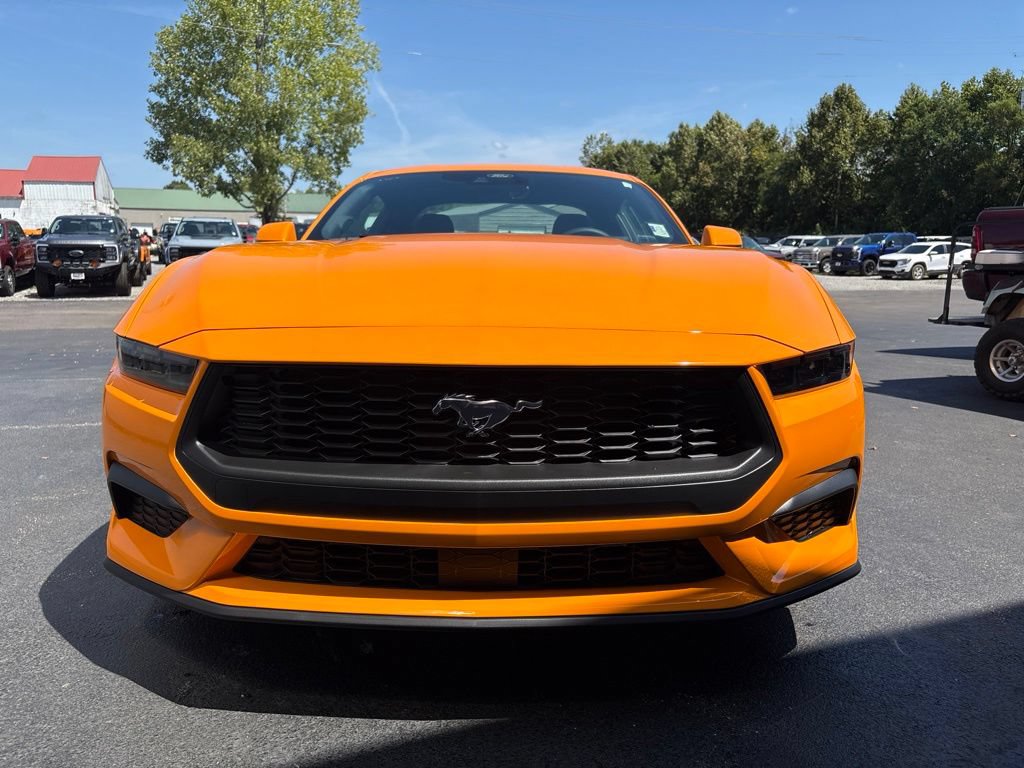 New 2026 Ford Mustang Premium RWD image 5