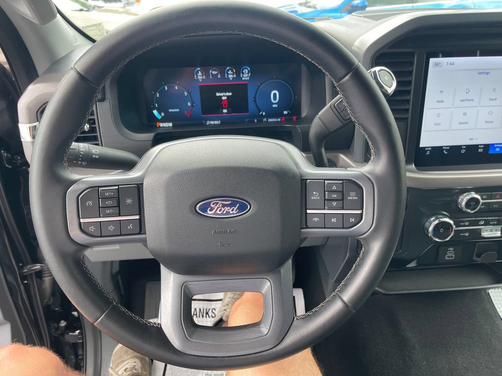 Used 2025 Ford F150 XLT w/ Equipment Group 301A Standard RWD image 15