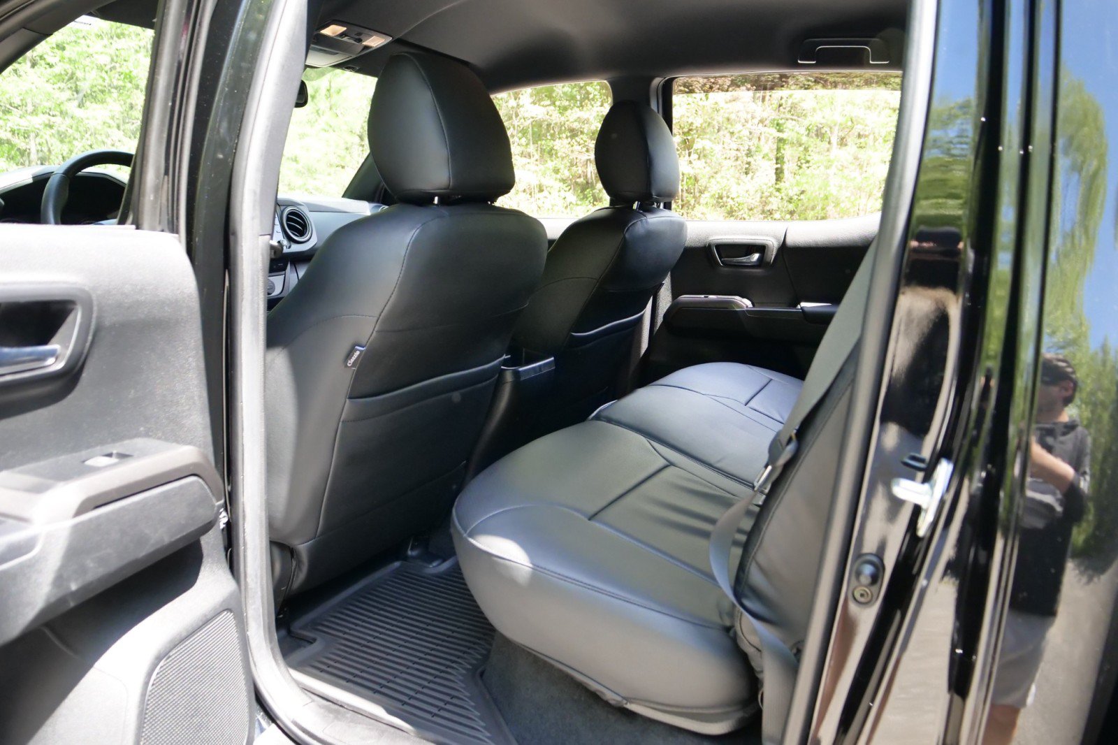 Used 2022 Toyota Tacoma TRD Sport AWD/4WD image 23