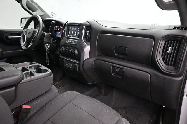 Used 2021 Chevrolet Silverado 1500 Custom w/ Rally Edition RWD image 10