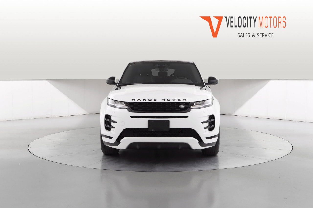Used 2022 Land Rover Range Rover Evoque R-Dynamic S image 8