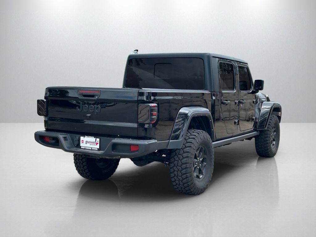 Used 2022 Jeep Gladiator Willys image 5