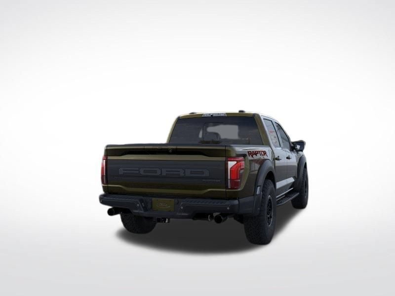 New 2026 Ford F150 Raptor AWD/4WD image 9