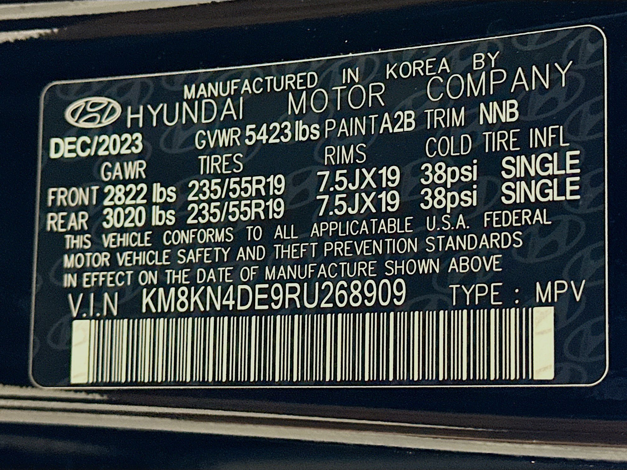 Used 2024 Hyundai Ioniq 5 SEL RWD image 12