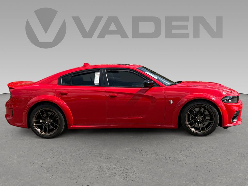 Used 2023 Dodge Charger SRT Hellcat image 7