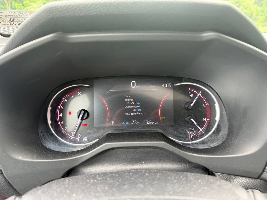 Used 2019 Toyota RAV4 Limited w/ Advanced Technology Package AWD/4WD image 11