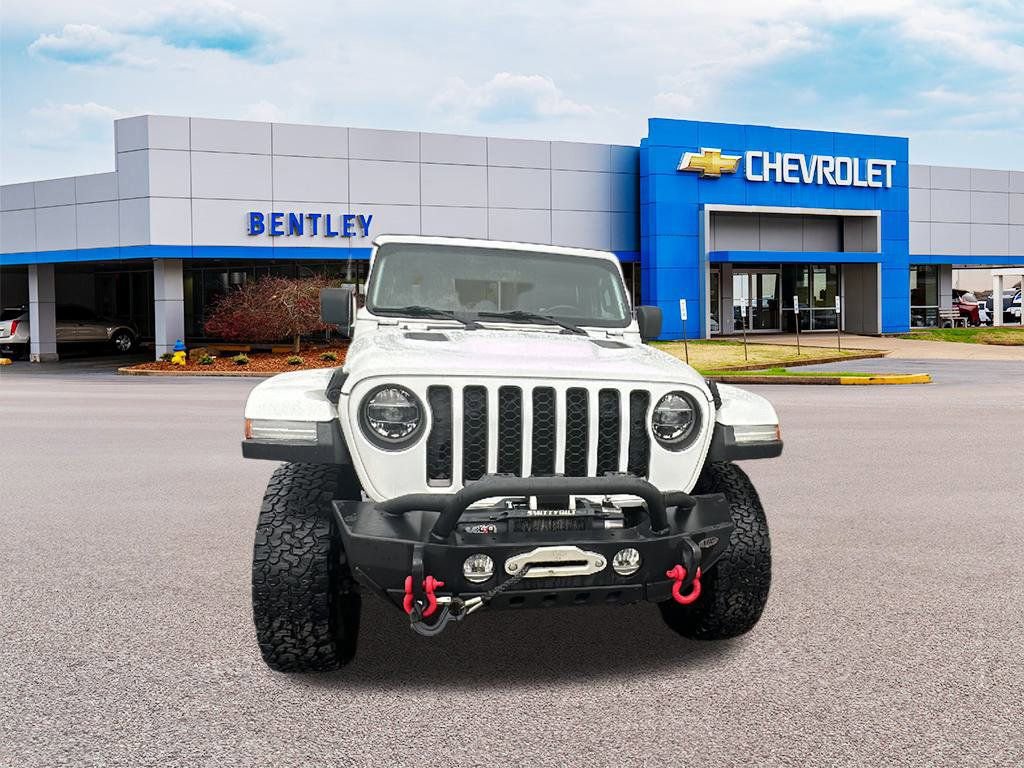 Used 2020 Jeep Gladiator Rubicon image 8