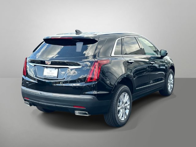 New 2026 Cadillac XT5 Luxury AWD/4WD image 14