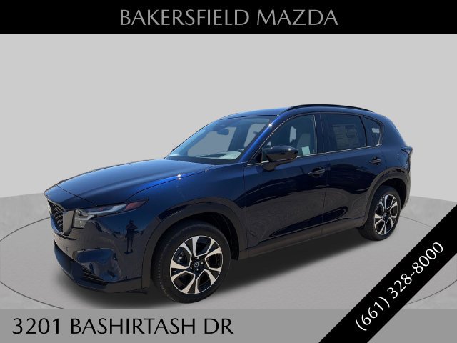 New 2026 MAZDA CX-5 Preferred AWD/4WD 360° Tour