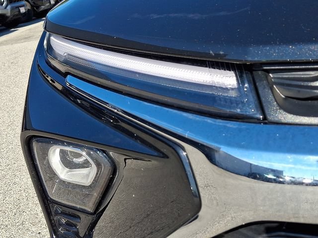 Certified 2024 Chevrolet TrailBlazer LT FWD image 9