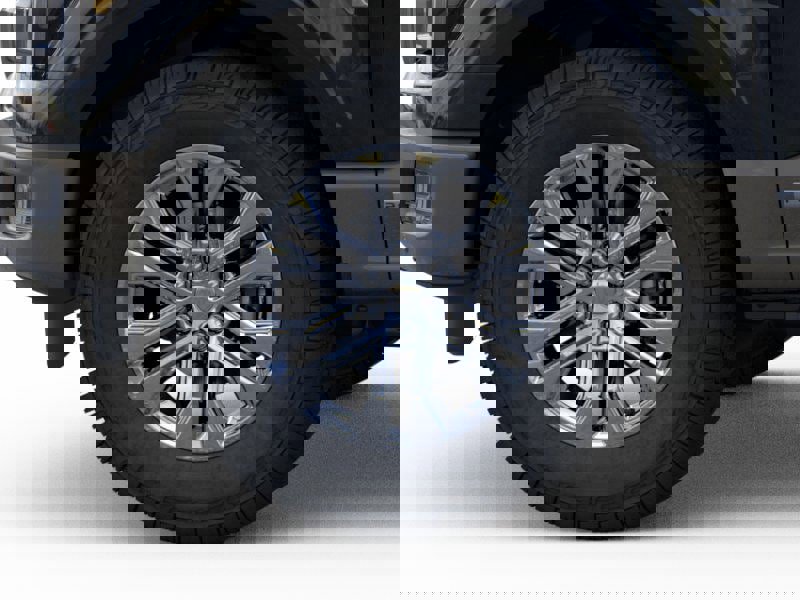 New 2025 Ford F150 King Ranch w/ FX4 Off-Road Package image 19