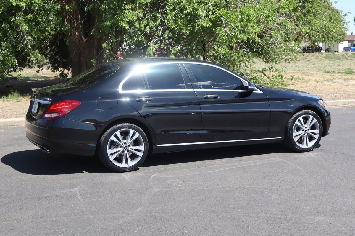 Used 2018 Mercedes-Benz C 300 4MATIC Sedan w/ Premium Package image 4