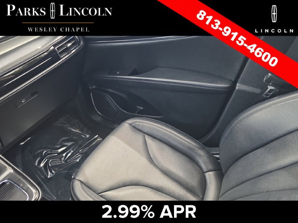 Certified 2022 Lincoln Nautilus FWD image 14