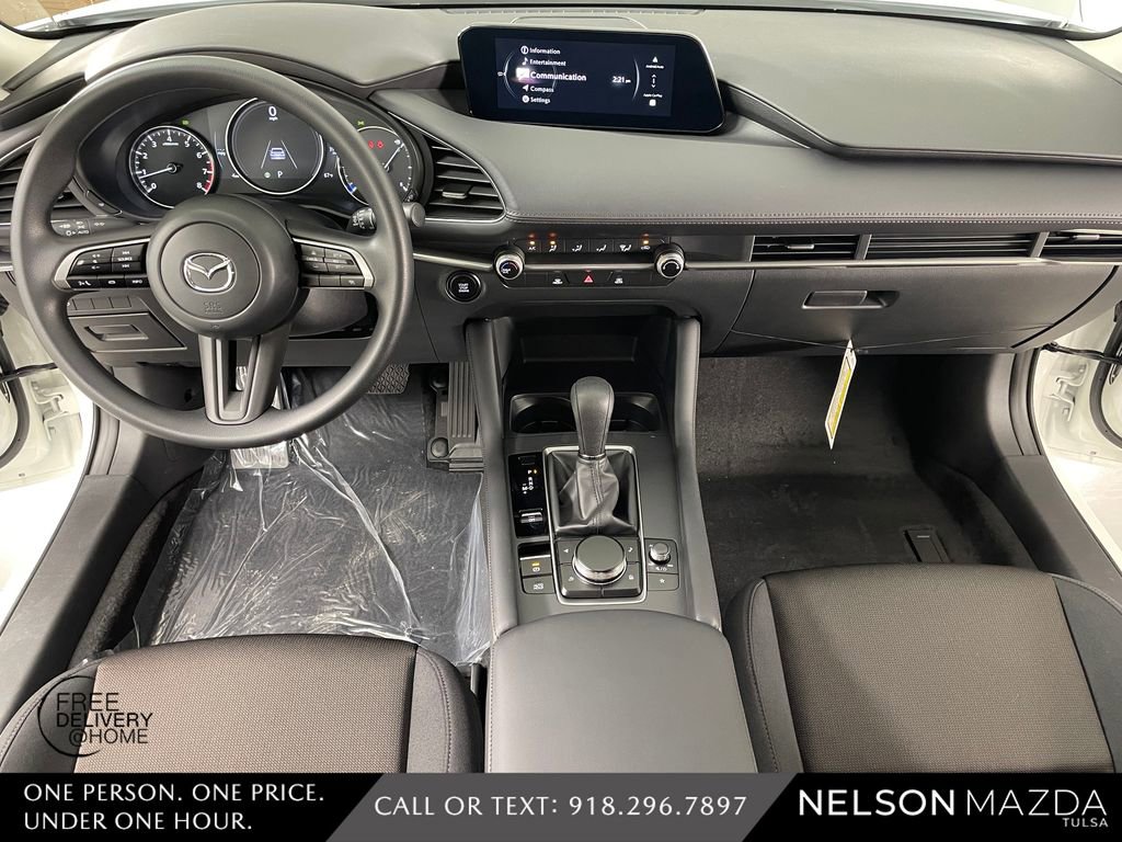 New 2026 MAZDA MAZDA3 s FWD image 35