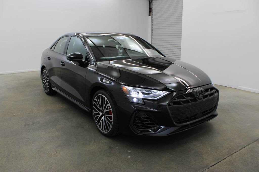 New 2026 Audi S3 Premium AWD/4WD image 6