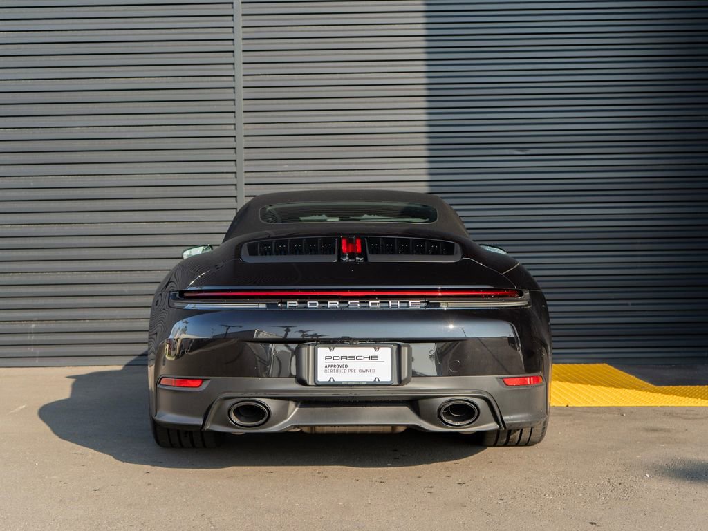 Used 2025 Porsche 911 Carrera image 10