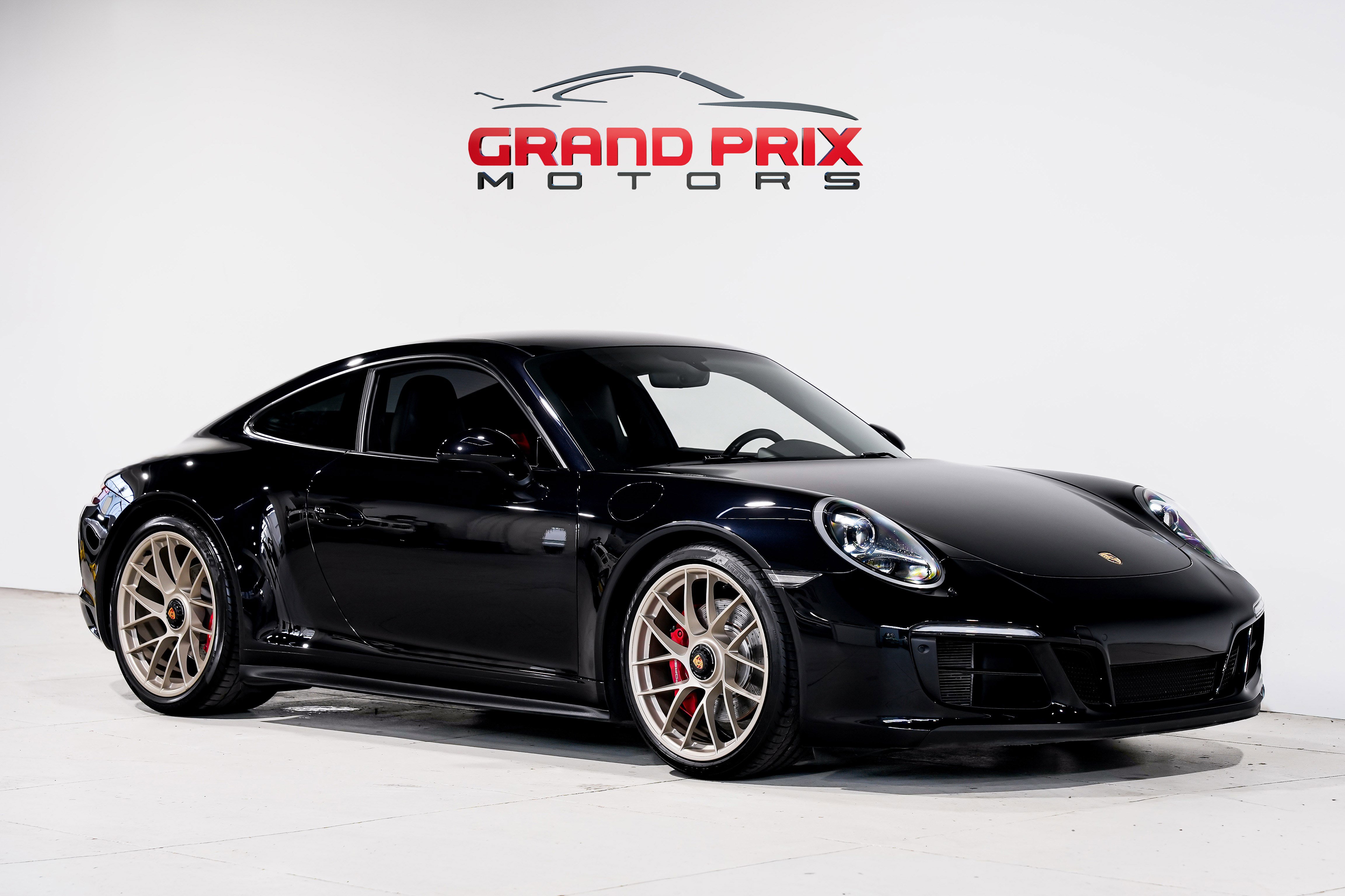 Used 2018 Porsche 911 Carrera GTS image 1