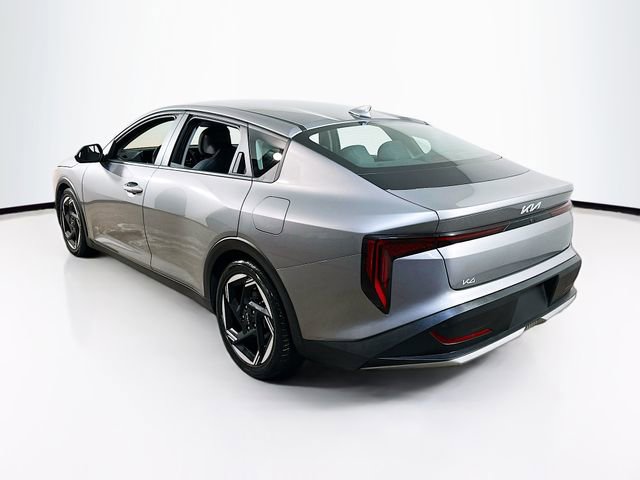 Used 2025 Kia K4 EX image 6
