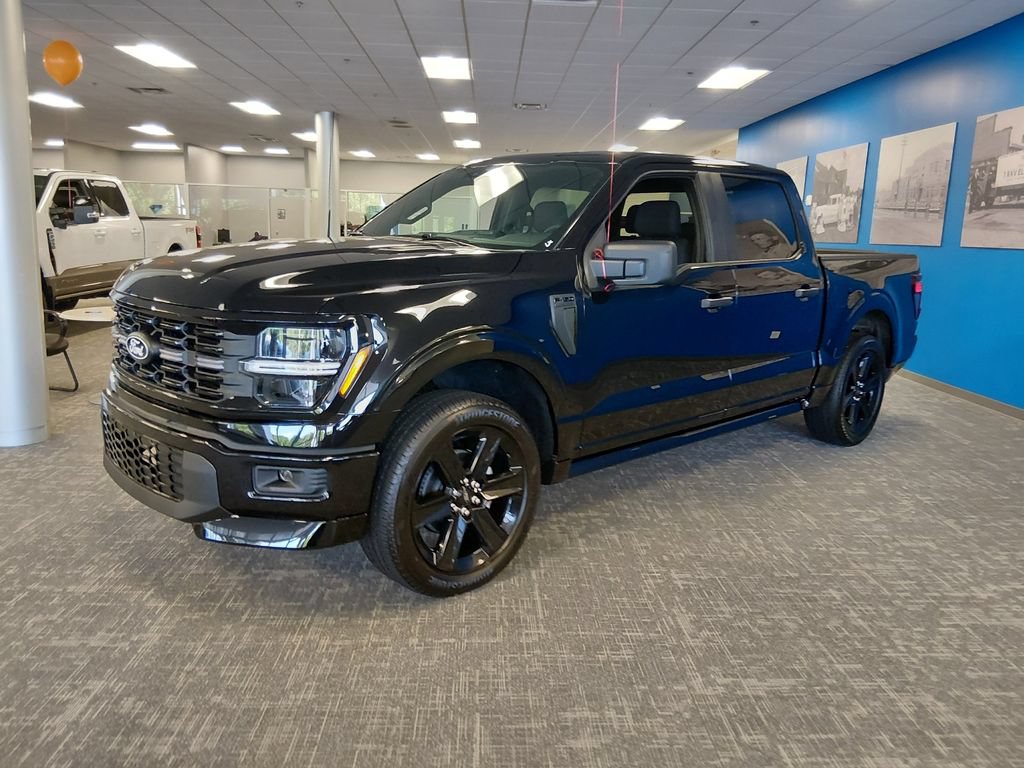 New 2026 Ford F150 STX w/ F-150 LOBO Package AWD/4WD image 8