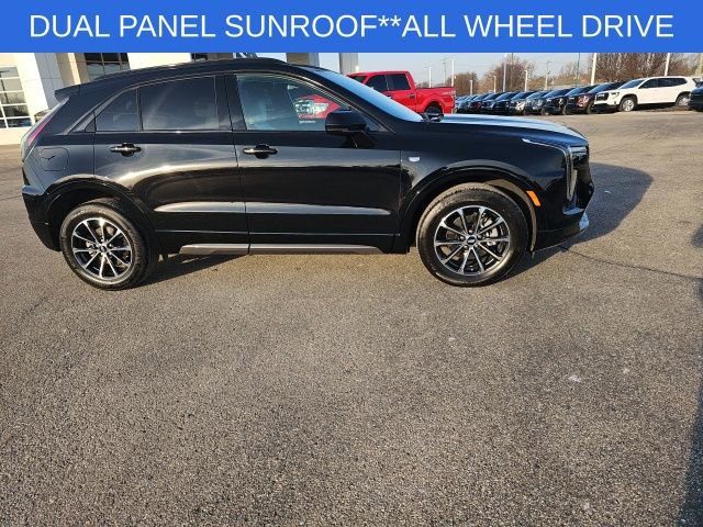 Used 2024 Cadillac XT4 Sport image 21