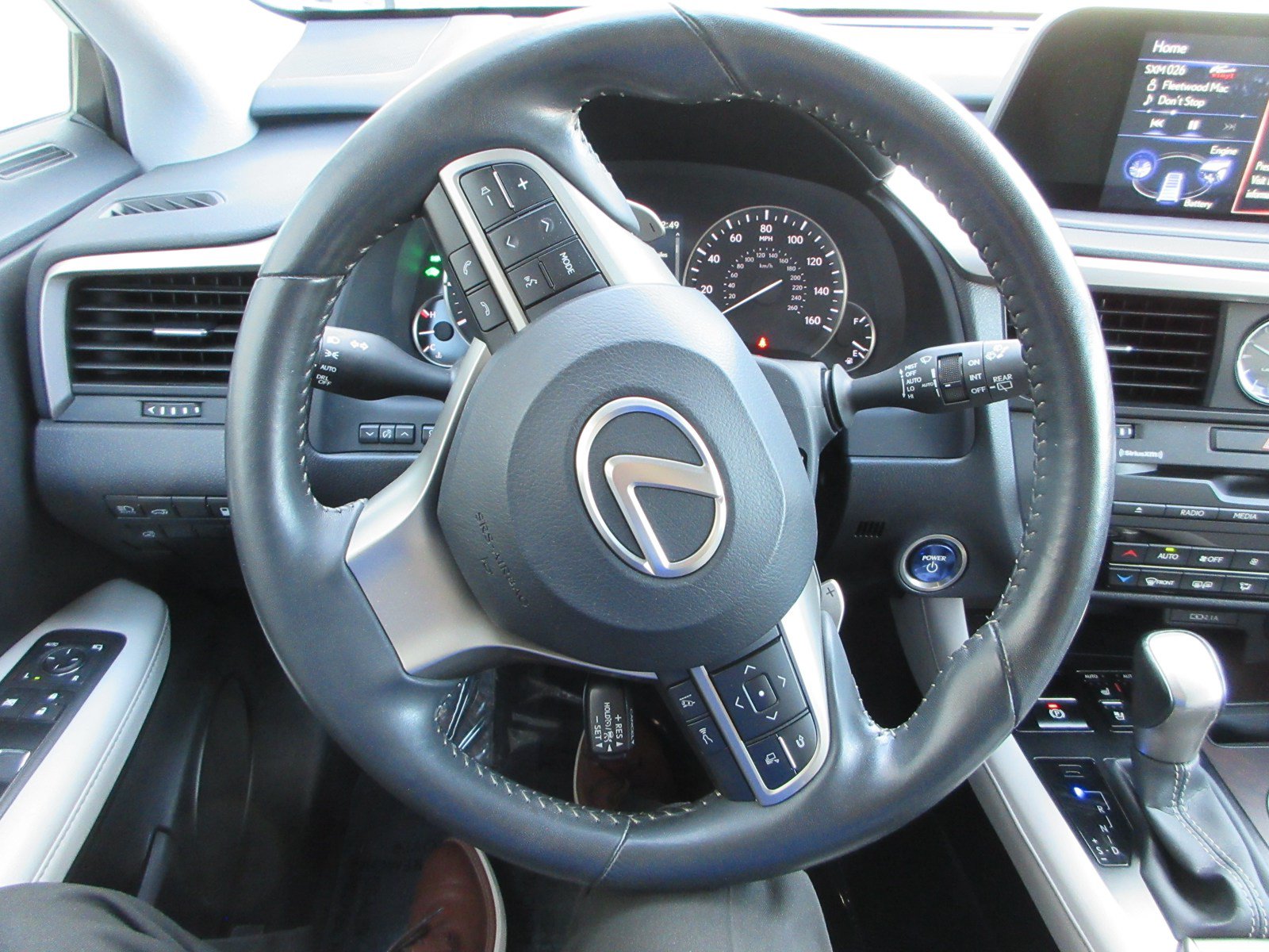 Used 2022 Lexus RX 450h AWD w/ Premium Package image 36