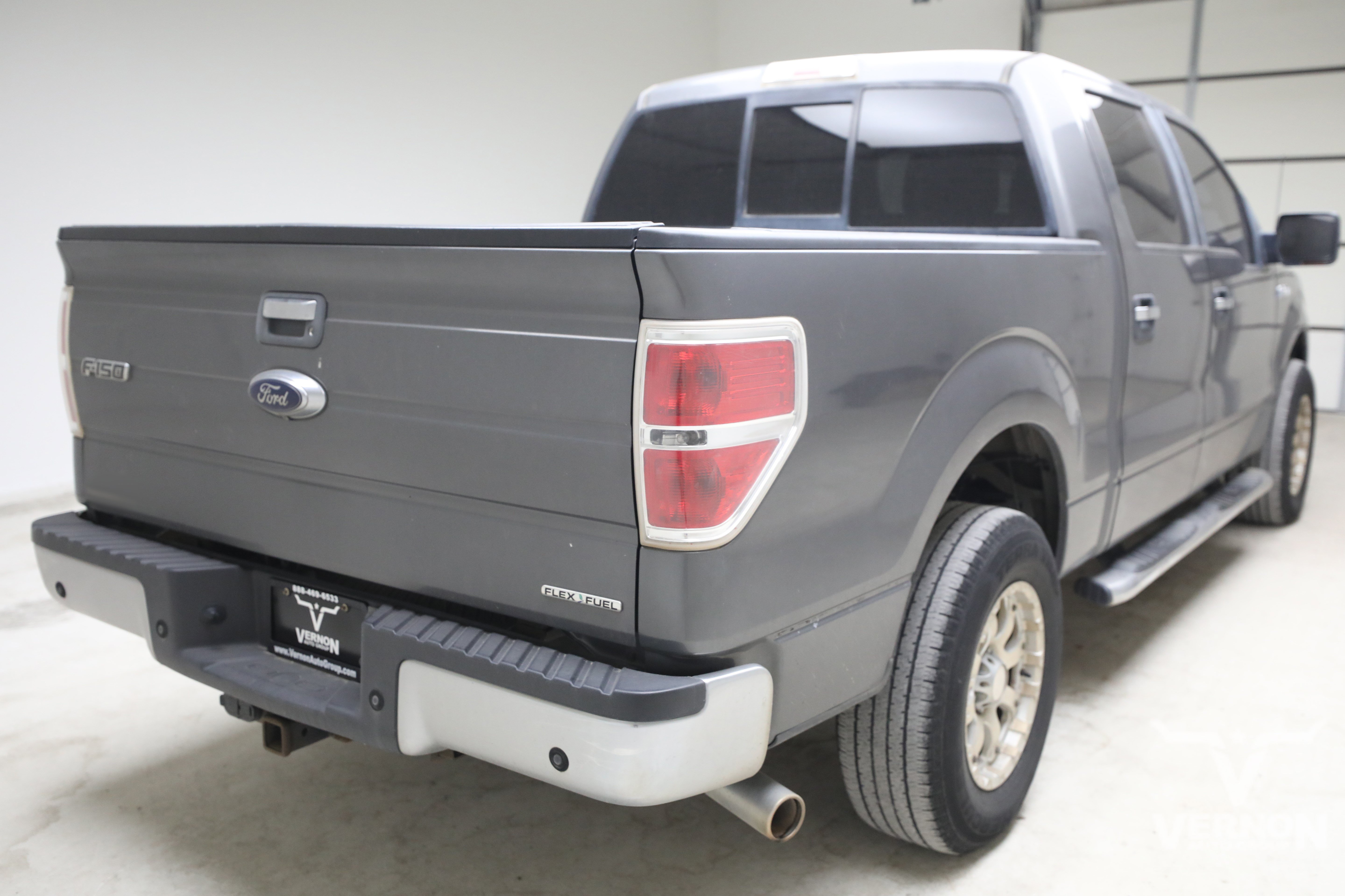 Used 2013 Ford F150 XLT w/ Luxury Equipment Group RWD image 4