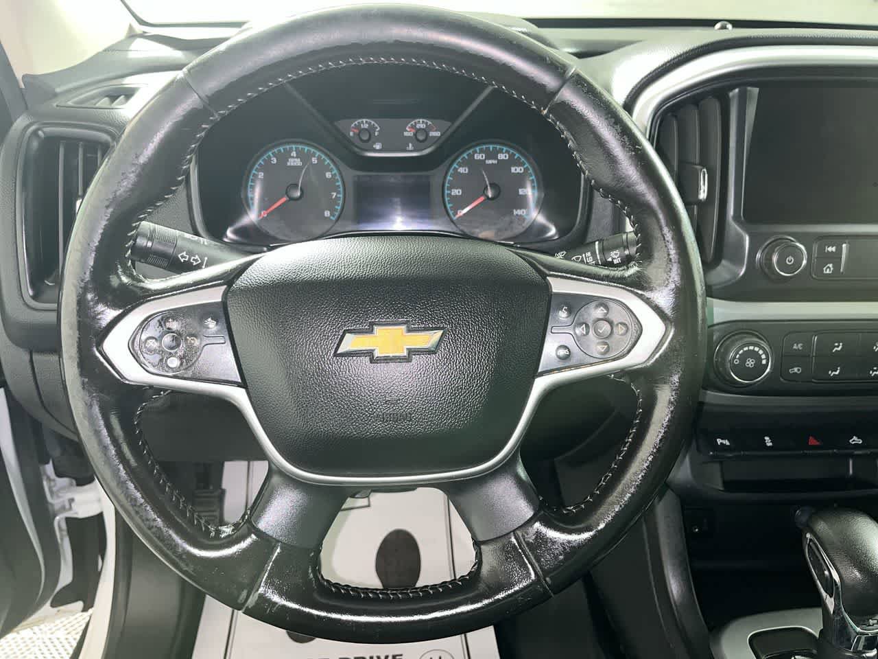 Used 2022 Chevrolet Colorado LT w/ Fleet Safety Package image 15