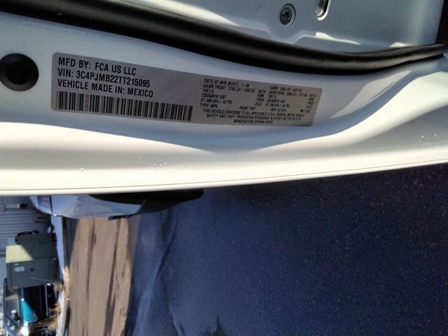 New 2026 Jeep Cherokee Limited image 14