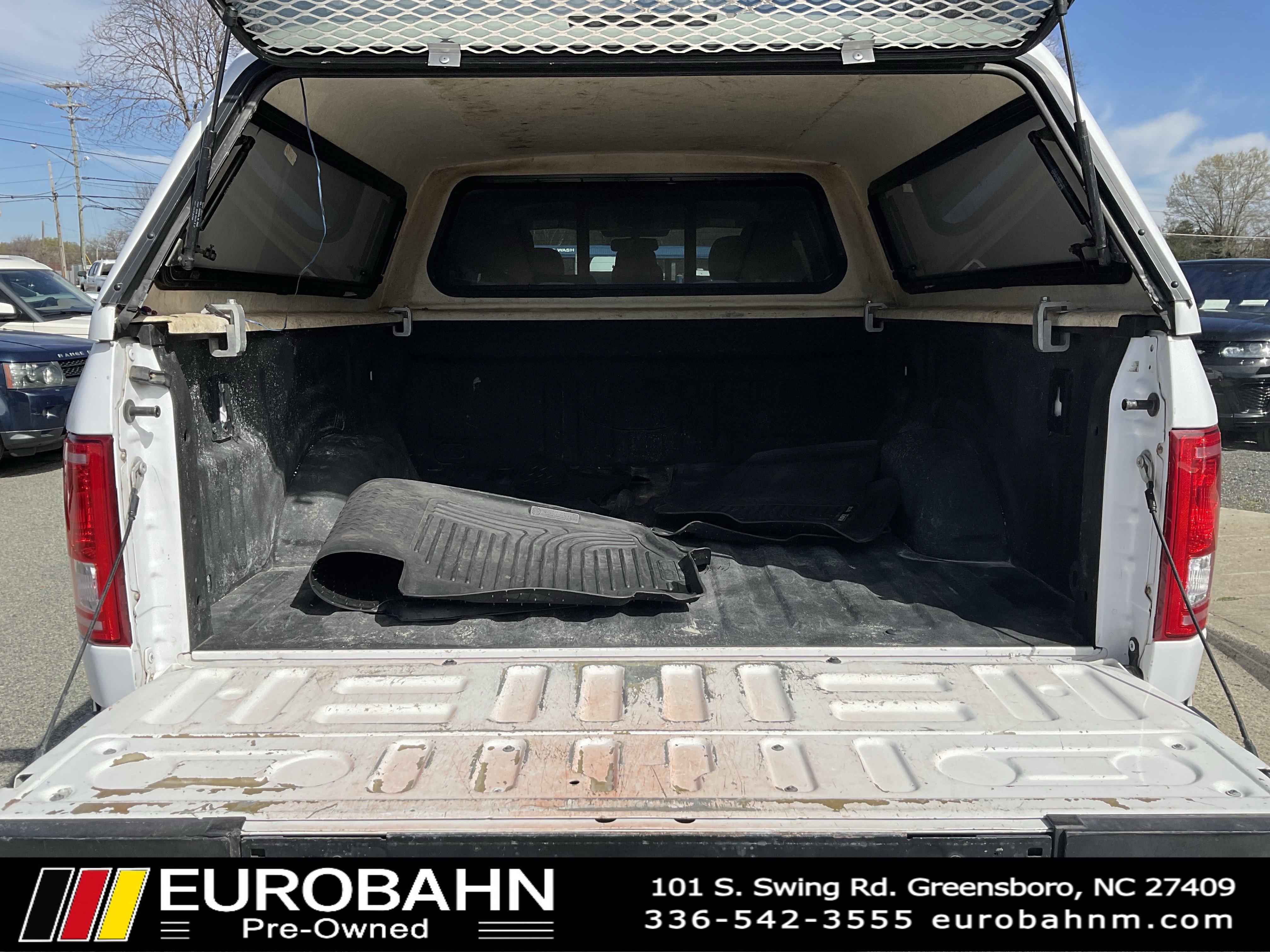 Used 2017 Ford F150 XLT w/ Equipment Group 302A Luxury image 36