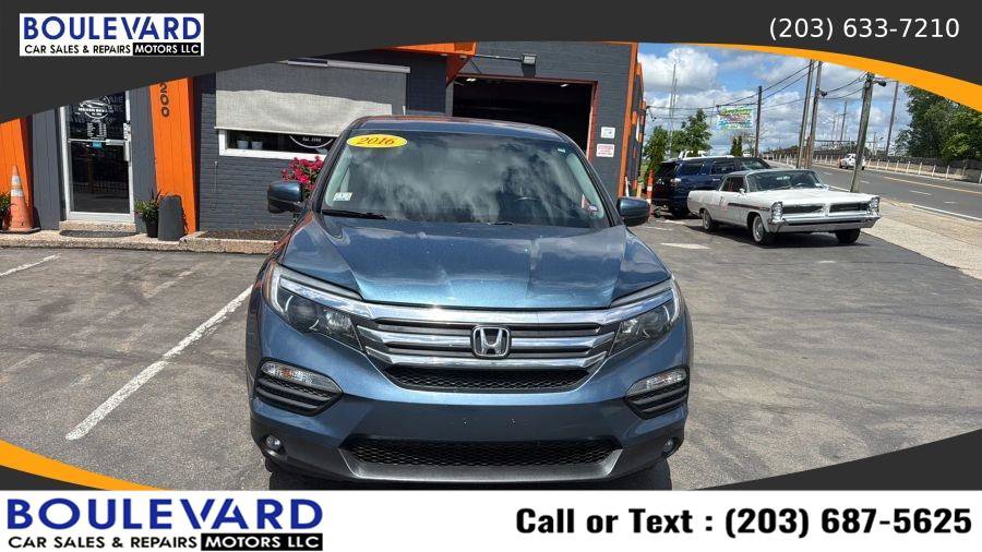 Used 2016 Honda Pilot EX-L image 2